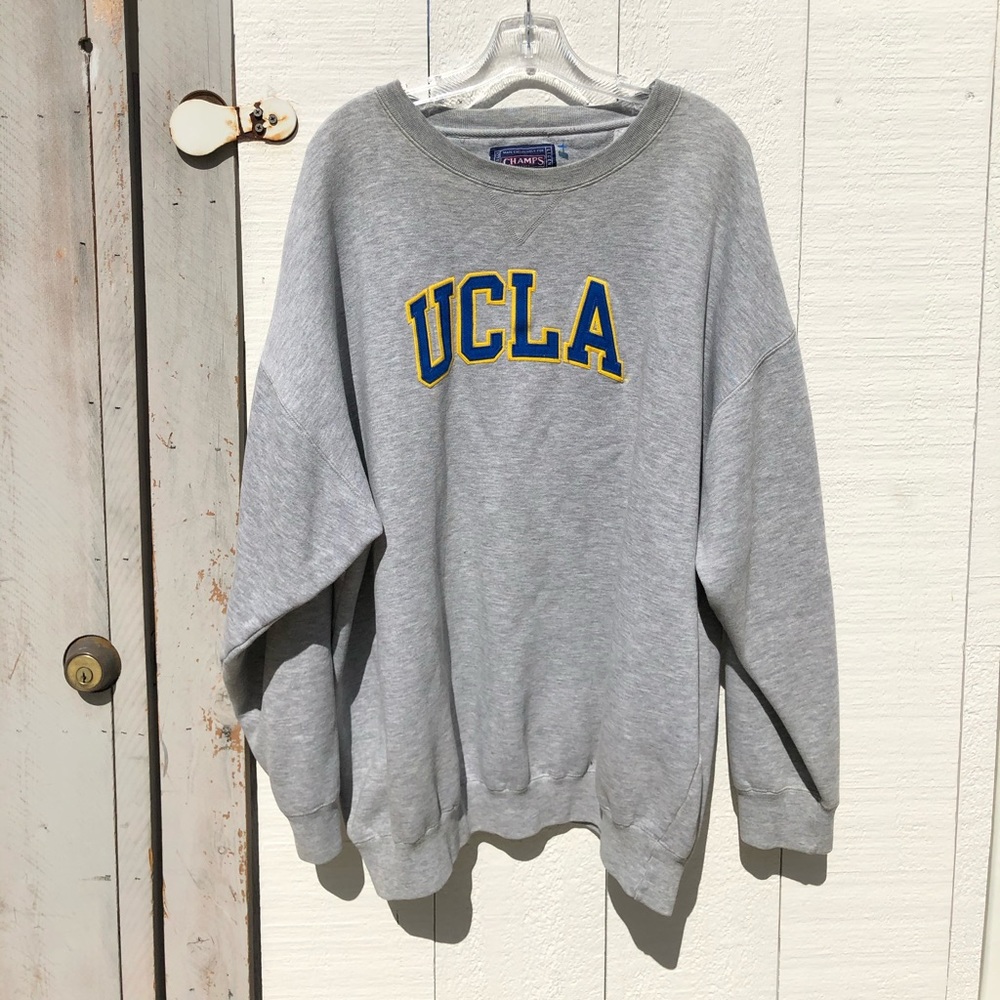 UCLA sweatshirt